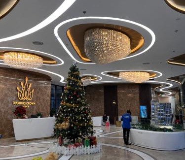 Ngo Quyen Appartement | Căn hộ cao cấp Diamond crown
