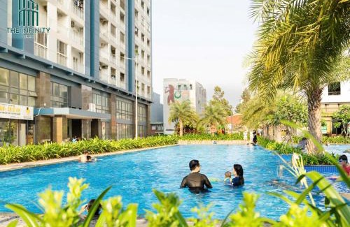 Di An Appartement | Căn hộ Charm City