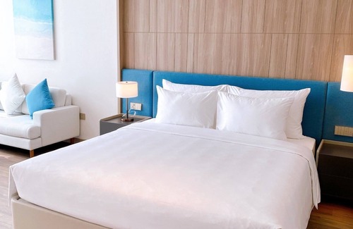 Ha Long Hôtel | Căn hộ Khách sạn A LaCarte Hạ Long-Quảng Ninh tiêu chuẩn 5 sao, ngay mặt biển