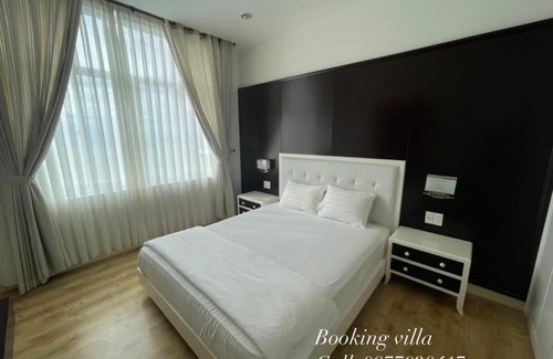 Phu Hai Beach Appartement | Căn hộ Ocean Vista 3 phòng ngủ- An