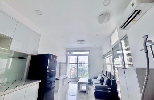 District 6 Appartement | Căn hộ The Western Capital Q6