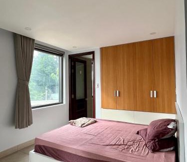 Da Kao Appartement | Căn hộ view thành phố Q1