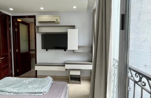 Da Kao Appartement | Căn hộ view thành phố Q1