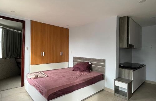 Da Kao Appartement | Căn hộ view thành phố Q1
