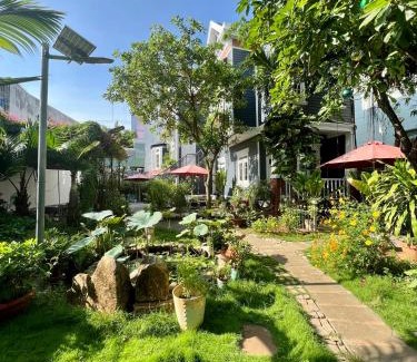 Phuong 11 Maison | Căn Happy