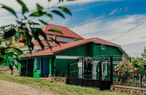 Moldova Maison | Căsuţa de lângă Lac