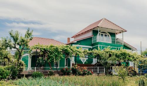 Moldova Maison | Căsuţa de lângă Lac