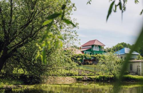 Moldova Maison | Căsuţa de lângă Lac