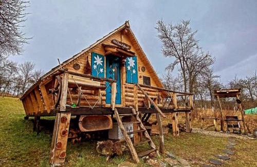 Pestenita Cabine | Căsuță Livada Old time