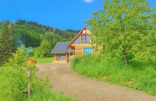 Piatra Fantanele Maison | Căsuța de la munte