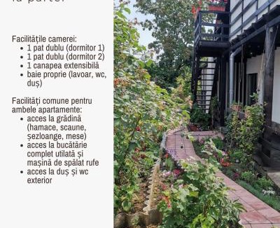 2 Mai Appartement | Căsuța din grădină