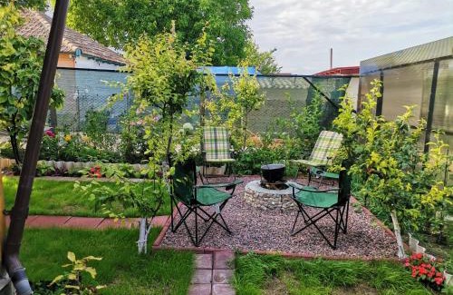 2 Mai Appartement | Căsuța din grădină