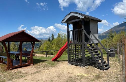 Bistrita Bargaului Maison | Căsuța din Pădure