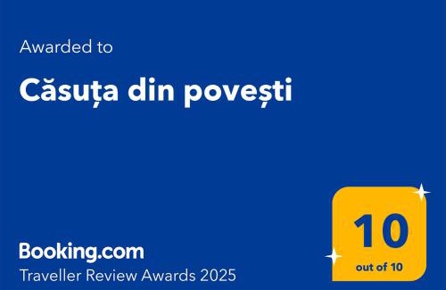 Reci Maison | Căsuța din povești