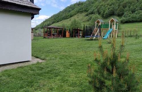 Turnu Rosu Maison | Căsuța din Rusca
