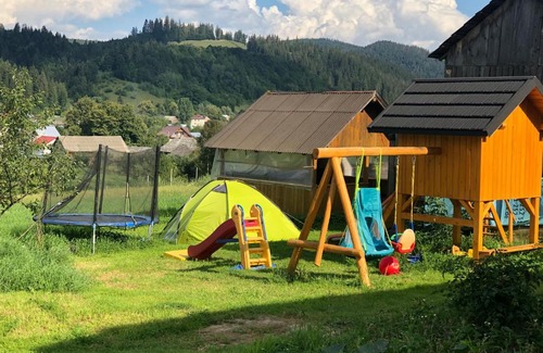 Manastirea Humorului Maison | Căsuța Mariuta