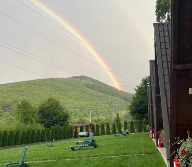 Cartisoara Autre | Căsuțele de sub pădure