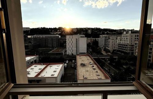 Perrache Appartement | Cœur de Confluence