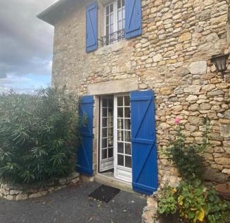 Reallon Maison | Cœur de Dordogne vue vallée grande piscine privée
