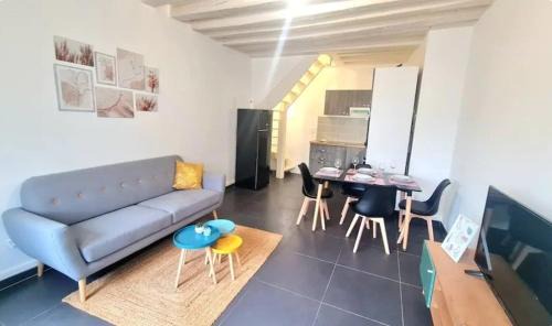 Conches-en-Ouche Appartement | Cœur de Ville - familial - Parking gratuit - WIFI