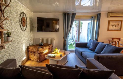 Saint Germain de Marencennes Appartement | Cœur de Charente maritime, le grand horizon