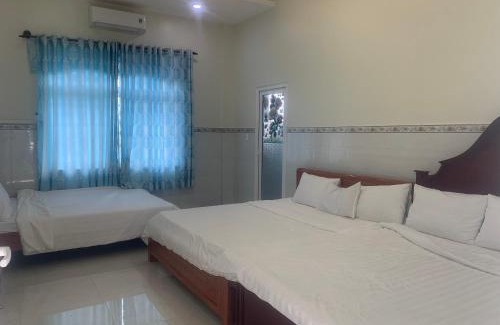 Ha Tien Appartement | Cơ sở 2 - Hà Hùng Panorama Hotel Cho thuê nhà nguyên căn 3 phòng ngủ và bếp gần chợ đêm