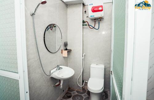 Cao Bang Hôtel | Cốm Homestay Cao Bằng