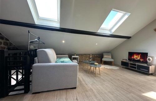 Charleville-Mezieres Appartement | C Copenhague - charmant studio proche centre-ville