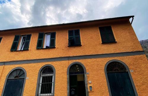 Mezzanego Maison | C'era un Voltino Guest House