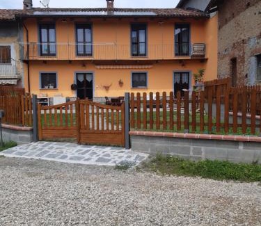 Castelnuovo don Bosco Lit Et Petit-Déjeuner | C'era una volta