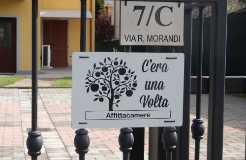 Ospedalicchio Maison | C'era Una Volta