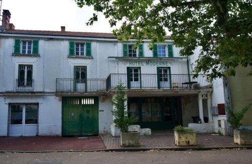 Saint-Jodard Appartement | C'est Chouette ! L'appartement rdc