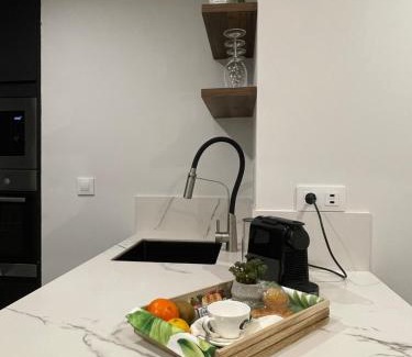 Ourense Appartement | C&G Ático Céntrico con Terraza