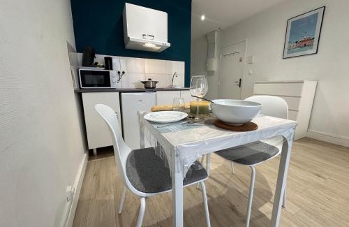 Charleville-Mezieres Appartement | C Helsinki - Studio cosy près du centre-ville