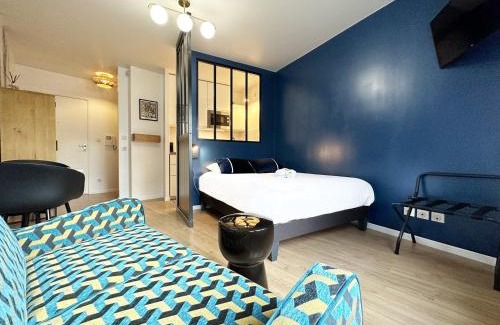 Chartres Appartement | C le 15 - Studio Cosy avec Parking