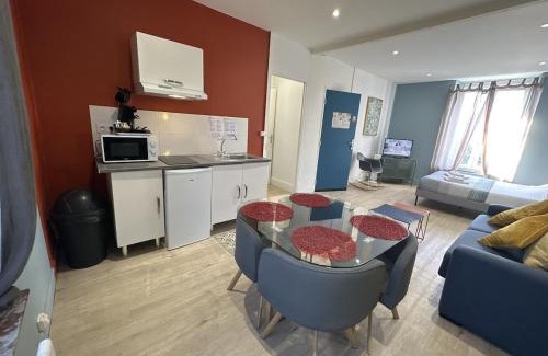 Charleville-Mezieres Appartement | C Oslo - Appartement spacieux proche centre-ville