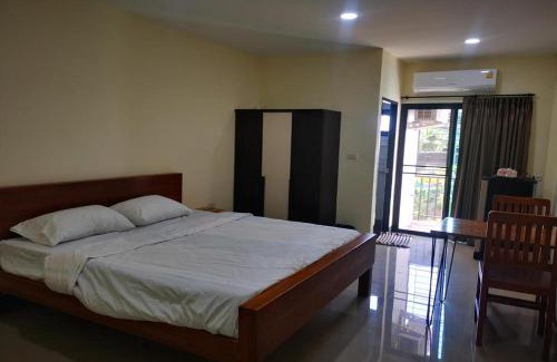 Krathum Baen Appartement | C Park
