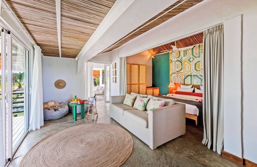 Coromandel Hôtel | C Rodrigues Mourouk