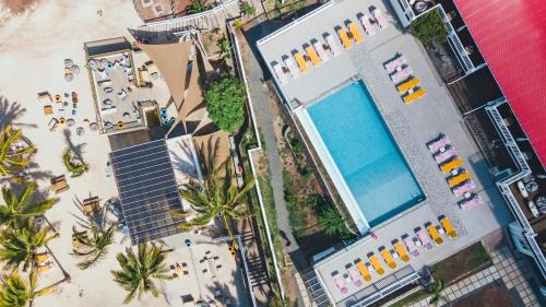 Coromandel Hôtel | C Rodrigues Mourouk