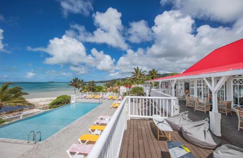 Coromandel Hôtel | C Rodrigues Mourouk