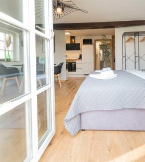 Hardheim Appartement | C&S Living I Wohnung I Balkon I Küche I Stellplatz