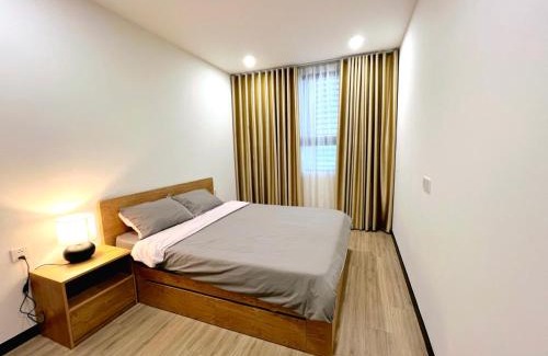 Thu Dau Mot Appartement | C Sky View: 2 BR Apartment Free GYM & POOL