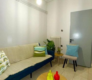 Larissa Appartement | C spot