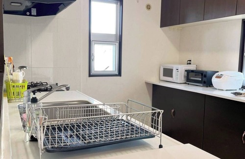 Maeda Appartement | C type|Room only/Kunigami-gun Okinawa