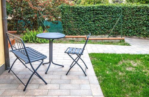 Camerano Appartement | C012 - Camerano, bilocale con doppi servizi e giardino panoramico