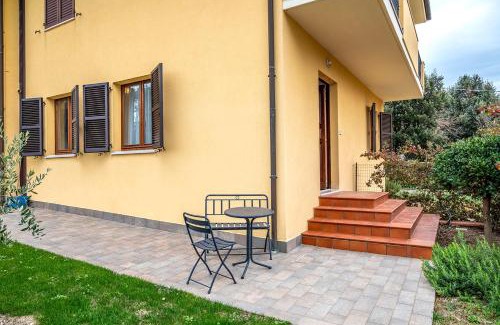 Camerano Appartement | C012 - Camerano, bilocale con doppi servizi e giardino panoramico