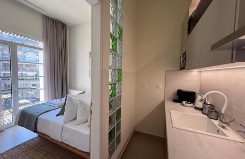 Thessaloniki City Centre Appartement | C1 Tsimiski