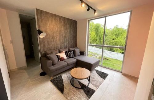 Luna Park Appartement | C105- Lindo y amplio apartamentos en Circasia