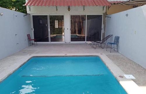 Compostela Maison | C12 · Casa 2 niveles, alberca y vista al manglar