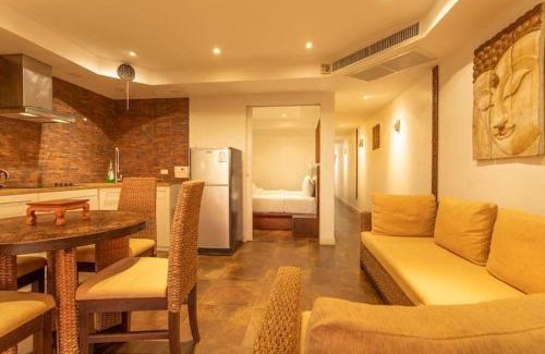 Kata Appartement | C129 Panoramic 2BR Ocean View Near Beach & Dining